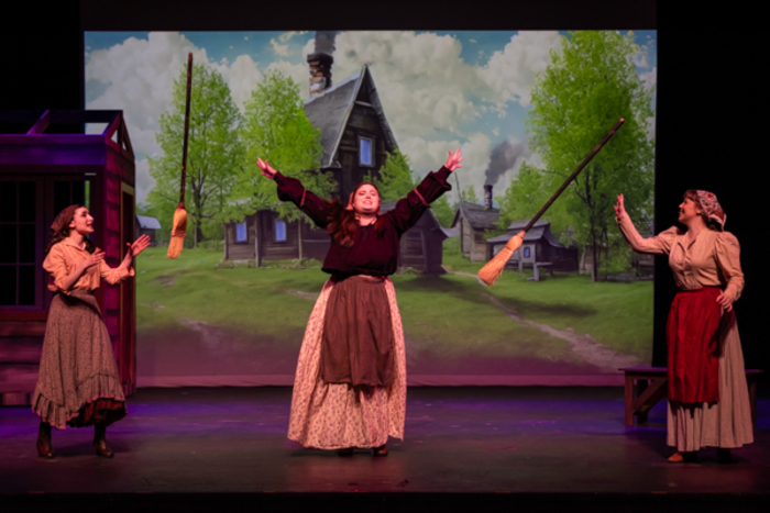 Photos: First look at Gallery Players' FIDDLER ON THE ROOF Image