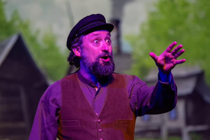 Photos: First look at Gallery Players' FIDDLER ON THE ROOF Image