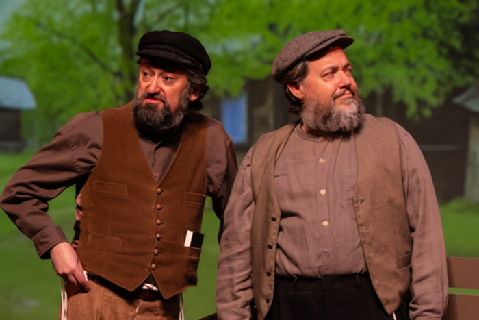 Photos: First look at Gallery Players' FIDDLER ON THE ROOF Image