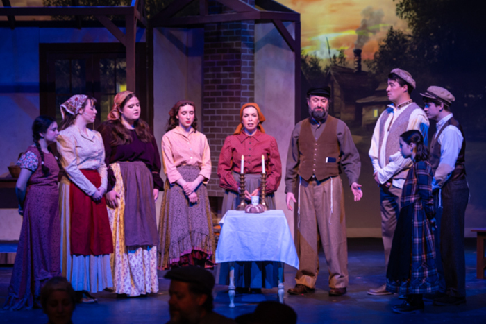 Photos: First look at Gallery Players' FIDDLER ON THE ROOF Image