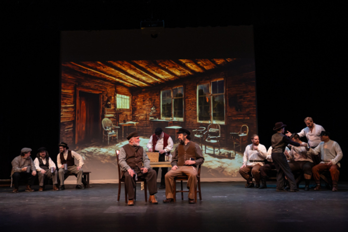 Photos: First look at Gallery Players' FIDDLER ON THE ROOF Image