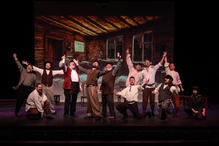 Photos: First look at Gallery Players' FIDDLER ON THE ROOF Image