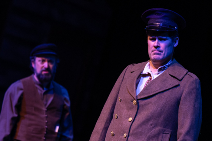 Photos: First look at Gallery Players' FIDDLER ON THE ROOF Image