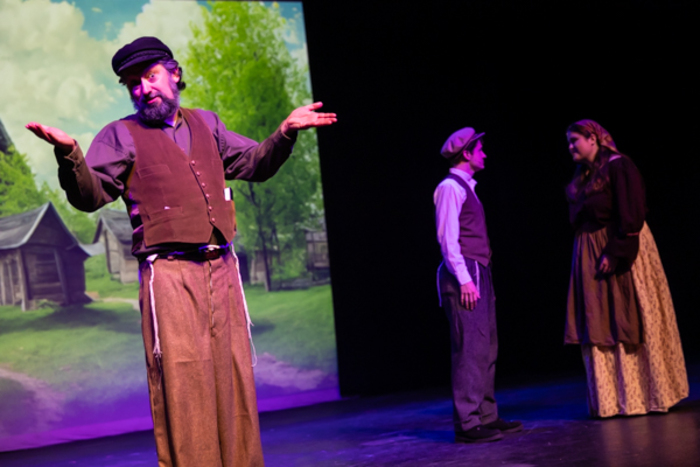 Photos: First look at Gallery Players' FIDDLER ON THE ROOF Image