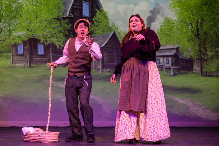 Photos: First look at Gallery Players' FIDDLER ON THE ROOF Image