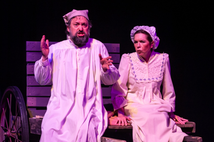 Photos: First look at Gallery Players' FIDDLER ON THE ROOF Image