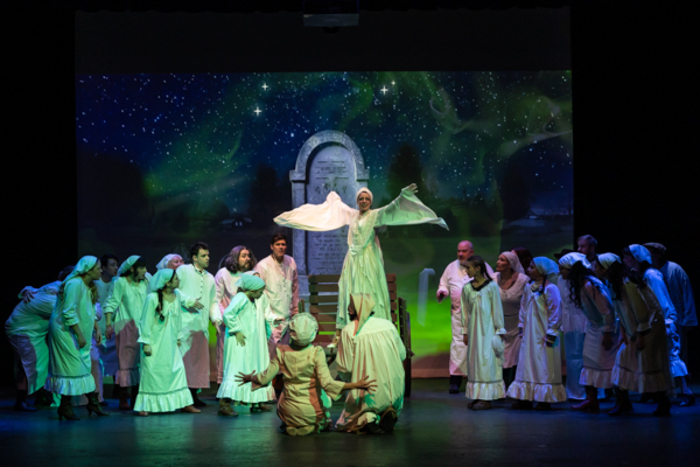 Photos: First look at Gallery Players' FIDDLER ON THE ROOF Image
