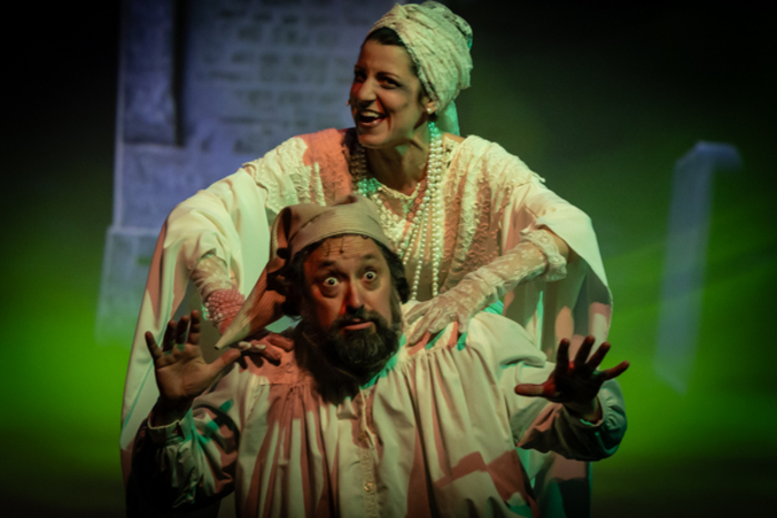 Photos: First look at Gallery Players' FIDDLER ON THE ROOF Image