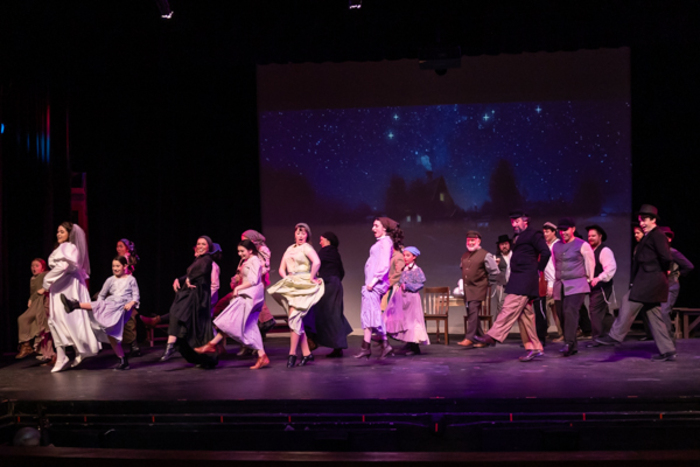 Photos: First look at Gallery Players' FIDDLER ON THE ROOF Image