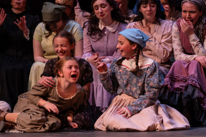Photos: First look at Gallery Players' FIDDLER ON THE ROOF Image