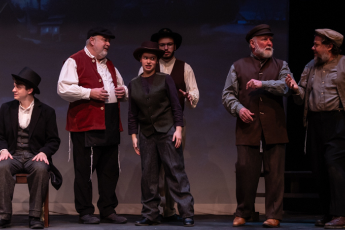 Photos: First look at Gallery Players' FIDDLER ON THE ROOF Image