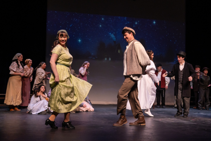 Photos: First look at Gallery Players' FIDDLER ON THE ROOF Image