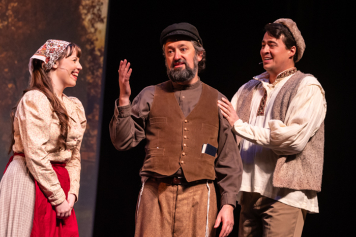 Photos: First look at Gallery Players' FIDDLER ON THE ROOF Image