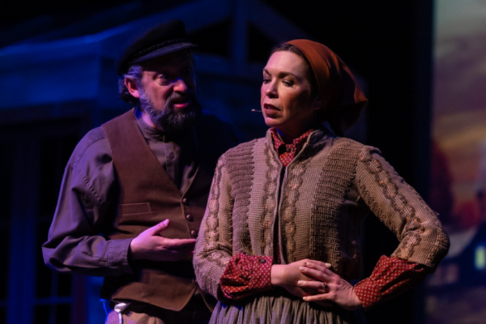 Photos: First look at Gallery Players' FIDDLER ON THE ROOF Image