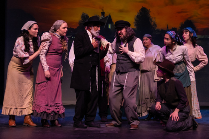 Photos: First look at Gallery Players' FIDDLER ON THE ROOF Image