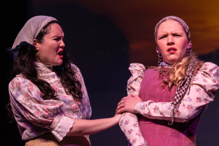 Photos: First look at Gallery Players' FIDDLER ON THE ROOF Image