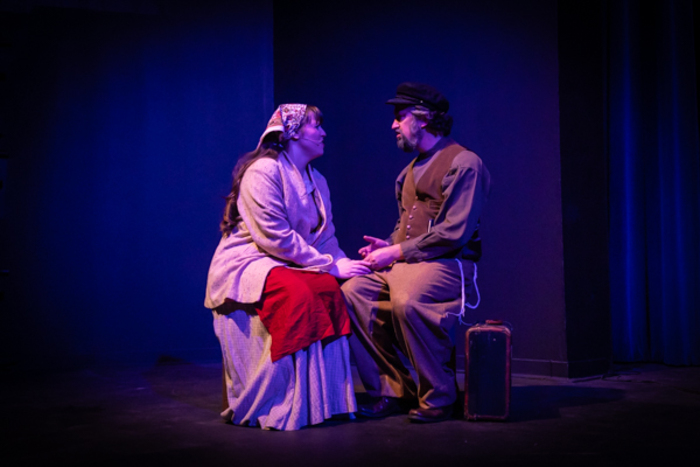 Photos: First look at Gallery Players' FIDDLER ON THE ROOF Image