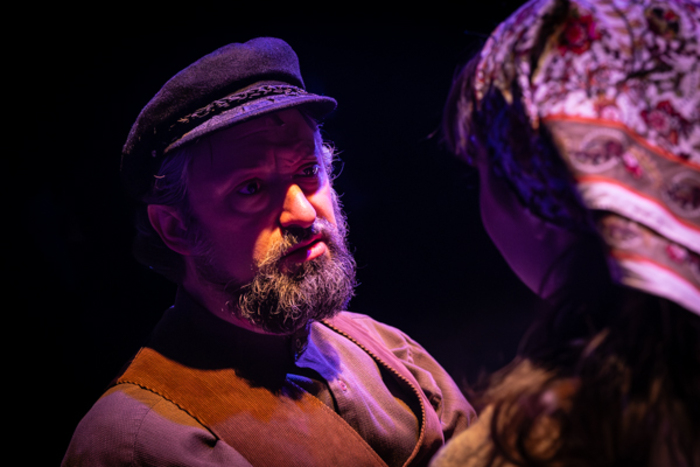 Photos: First look at Gallery Players' FIDDLER ON THE ROOF Image