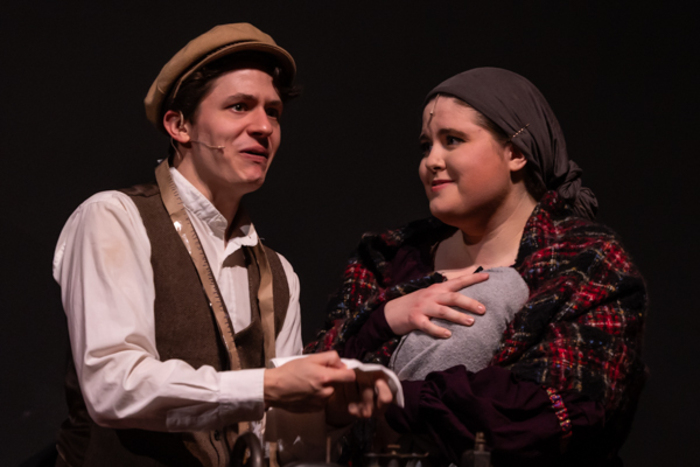 Photos: First look at Gallery Players' FIDDLER ON THE ROOF Image