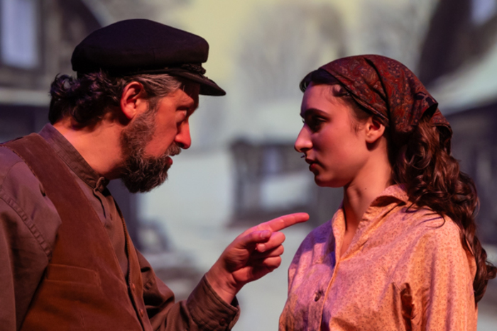 Photos: First look at Gallery Players' FIDDLER ON THE ROOF Image