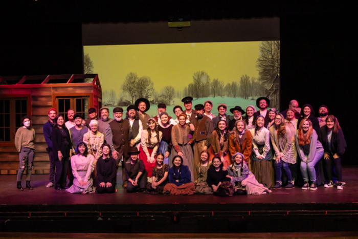 Photos: First look at Gallery Players' FIDDLER ON THE ROOF Image
