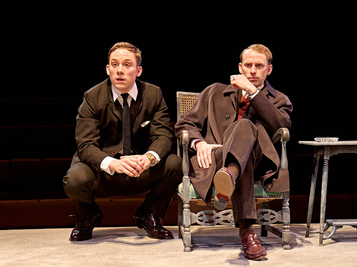 Photos: First Look at Jared Harris in Young Vic's THE HOMECOMING 