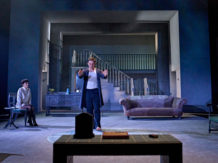 Photos: First Look at Jared Harris in Young Vic's THE HOMECOMING Image