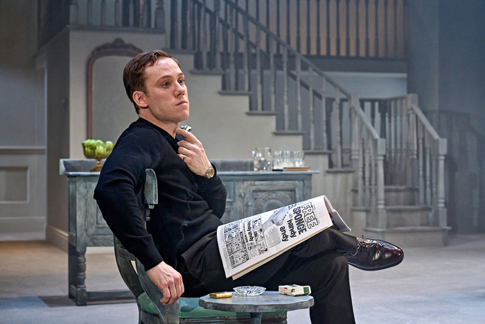 Photos: First Look at Jared Harris in Young Vic's THE HOMECOMING Image