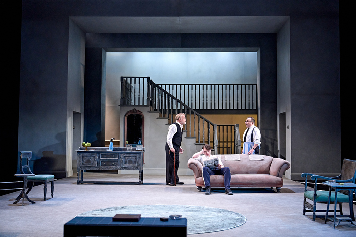 Photos: First Look at Jared Harris in Young Vic's THE HOMECOMING Image
