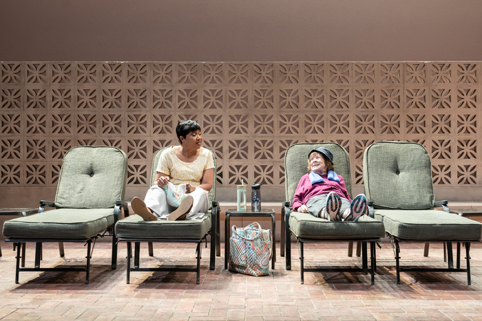 Photos: First Look at INFINITE LIFE at the National Theatre Image