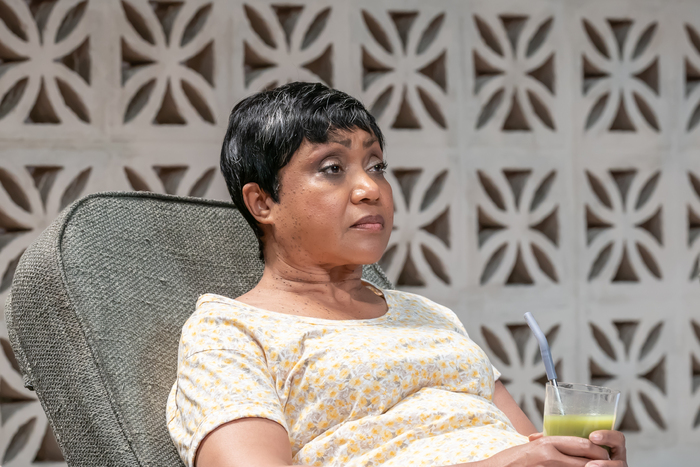 Photos: First Look at INFINITE LIFE at the National Theatre Image