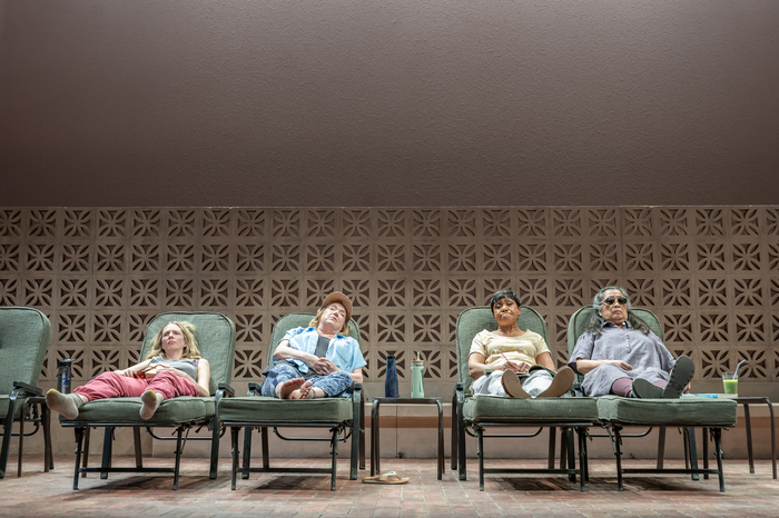 Photos: First Look at INFINITE LIFE at the National Theatre 