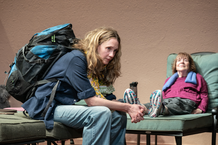 Photos: First Look at INFINITE LIFE at the National Theatre Image