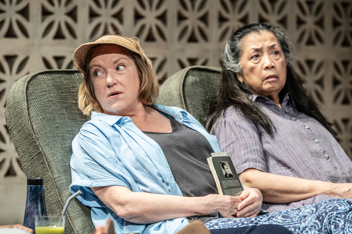 Photos: First Look at INFINITE LIFE at the National Theatre Image