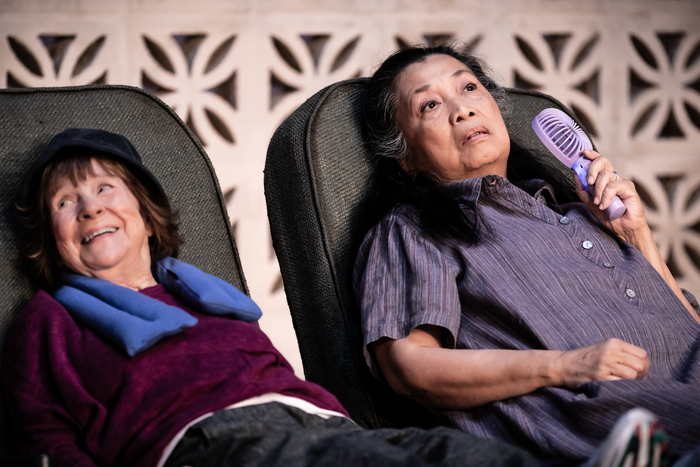 Photos: First Look at INFINITE LIFE at the National Theatre Image