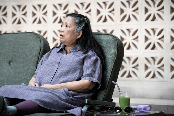 Photos: First Look at INFINITE LIFE at the National Theatre Image
