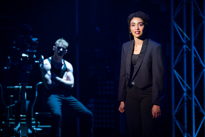 Photos: First Look at EVITA at Leicester's Curve Theatre Image