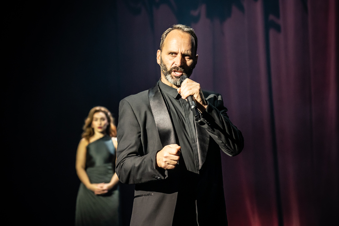 Photos: First Look at EVITA at Leicester's Curve Theatre Image