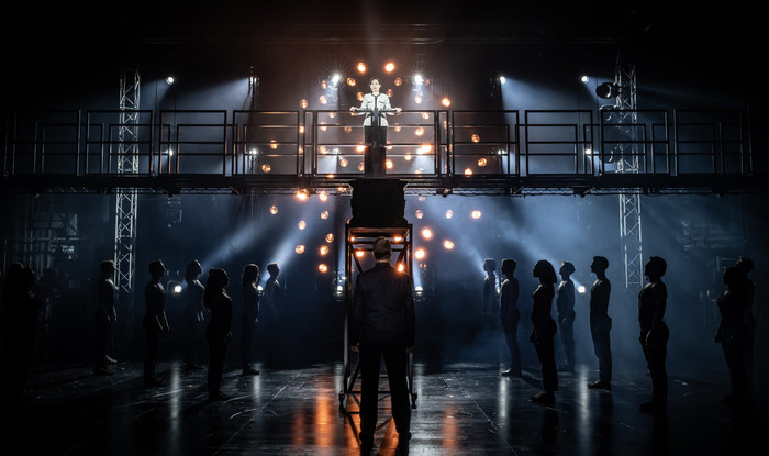 Photos: First Look at EVITA at Leicester's Curve Theatre Image