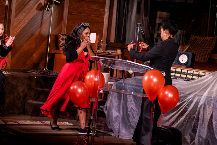 Photos: Inside The 14th Annual Lilly Awards Ceremony Image