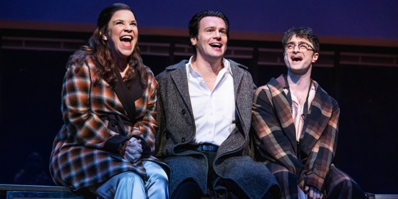 Wake Up With BroadwayWorld December 1st, 2023 Image
