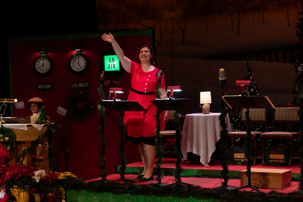 Photos: Get a First Look at MIRACLE ON 34TH STREET: A LIVE RADIO PLAY At The Milburn Stone Theatre Image