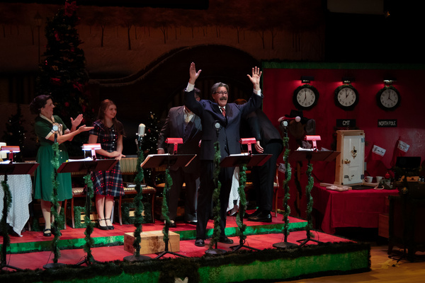 Photos: Get a First Look at MIRACLE ON 34TH STREET: A LIVE RADIO PLAY At The Milburn Stone Theatre Image
