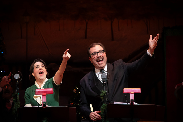 Photos: Get a First Look at MIRACLE ON 34TH STREET: A LIVE RADIO PLAY At The Milburn Stone Theatre Image