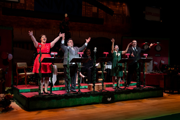 Photos: Get a First Look at MIRACLE ON 34TH STREET: A LIVE RADIO PLAY At The Milburn Stone Theatre Image