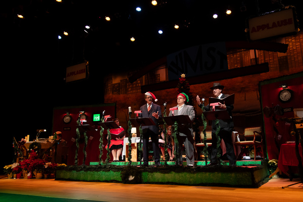 Photos: Get a First Look at MIRACLE ON 34TH STREET: A LIVE RADIO PLAY At The Milburn Stone Theatre Image
