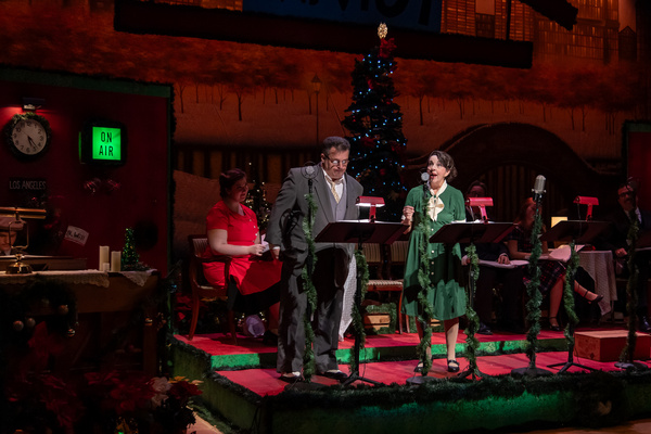 Photos: Get a First Look at MIRACLE ON 34TH STREET: A LIVE RADIO PLAY At The Milburn Stone Theatre 