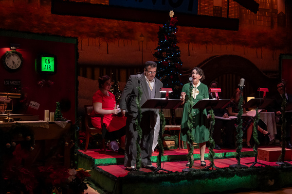 Photos: Get a First Look at MIRACLE ON 34TH STREET: A LIVE RADIO PLAY At The Milburn Stone Theatre Image