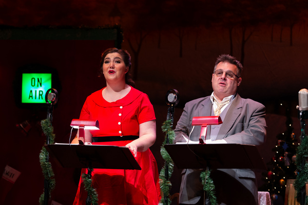 Photos: Get a First Look at MIRACLE ON 34TH STREET: A LIVE RADIO PLAY At The Milburn Stone Theatre Image