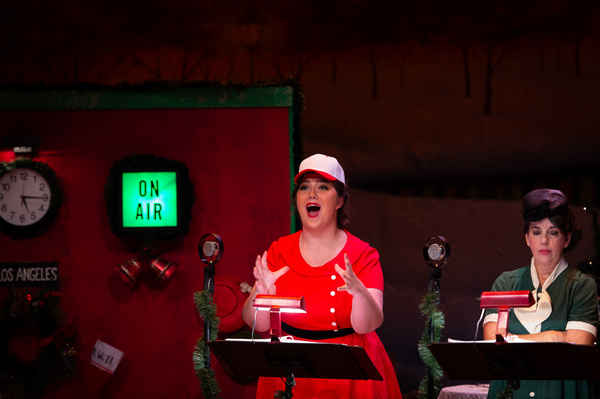 Photos: Get a First Look at MIRACLE ON 34TH STREET: A LIVE RADIO PLAY At The Milburn Stone Theatre Image